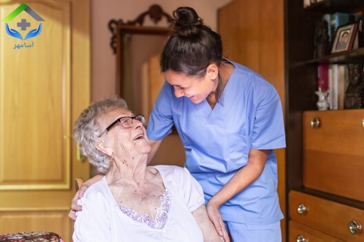 پرستار سالمند در منزل میرداماد پرستار سالمند در منزل میرداماد