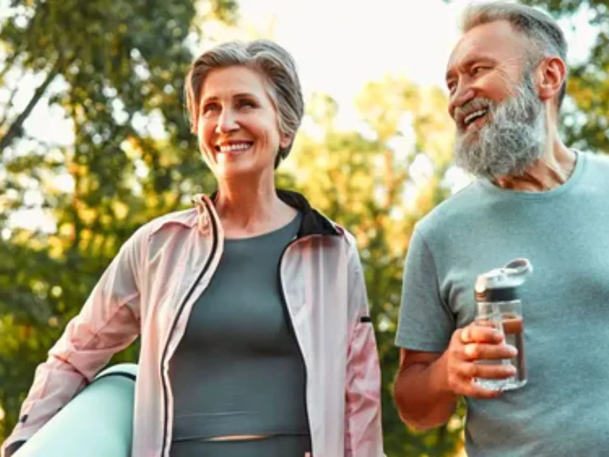 پیری سالم؛ راهکارهای حفظ شادابی، استقلال و کیفیت زندگی در دوران سالمندی پیری سالم؛ راهکارهای حفظ شادابی، استقلال و کیفیت زندگی در دوران سالمندی