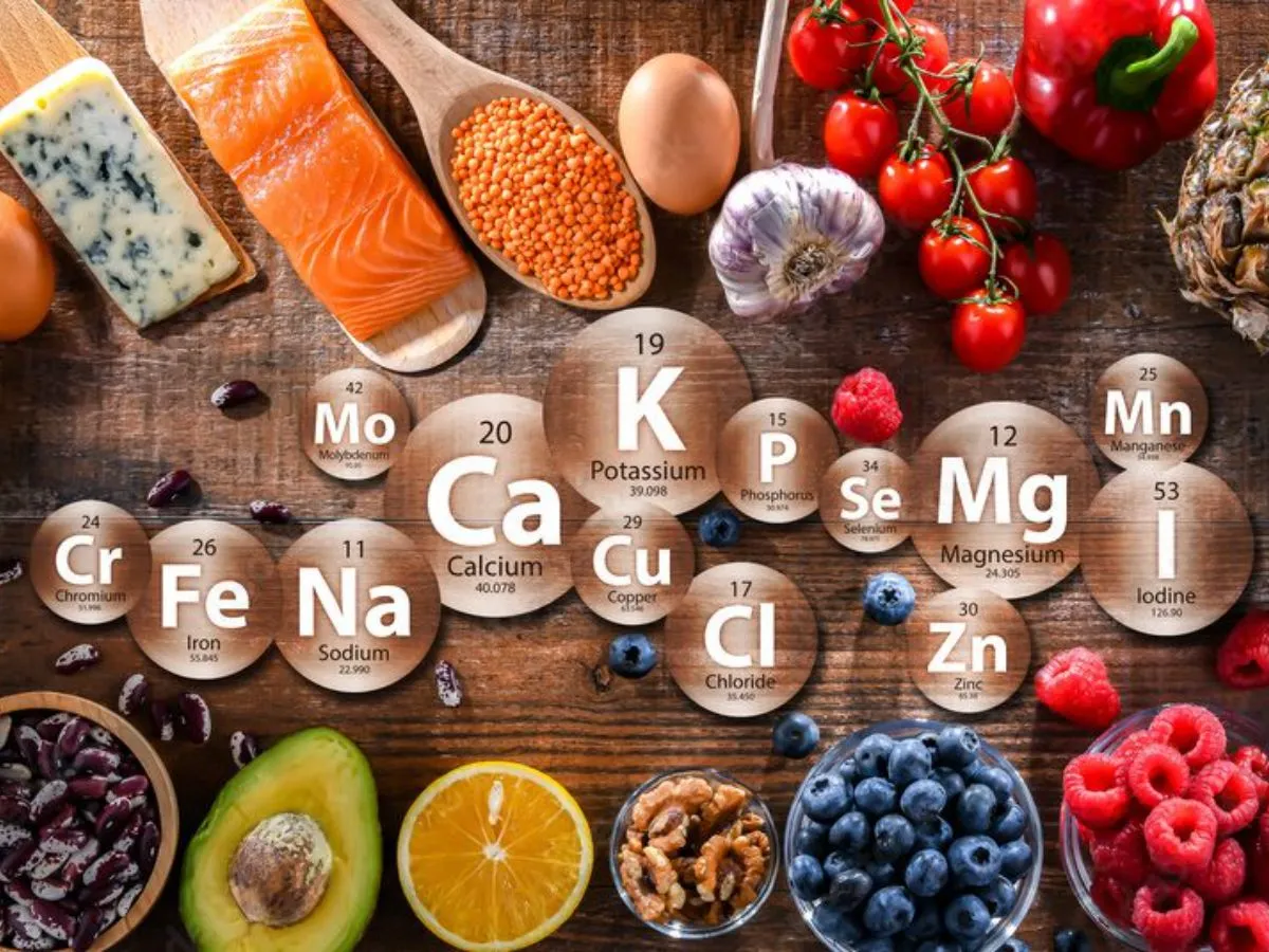 راهنمای جامع ویتامینها و مواد معدنی؛ ریزمغذیهای کلیدی برای عملکرد بهینه بدن راهنمای جامع ویتامینها و مواد معدنی؛ ریزمغذیهای کلیدی برای عملکرد بهینه بدن