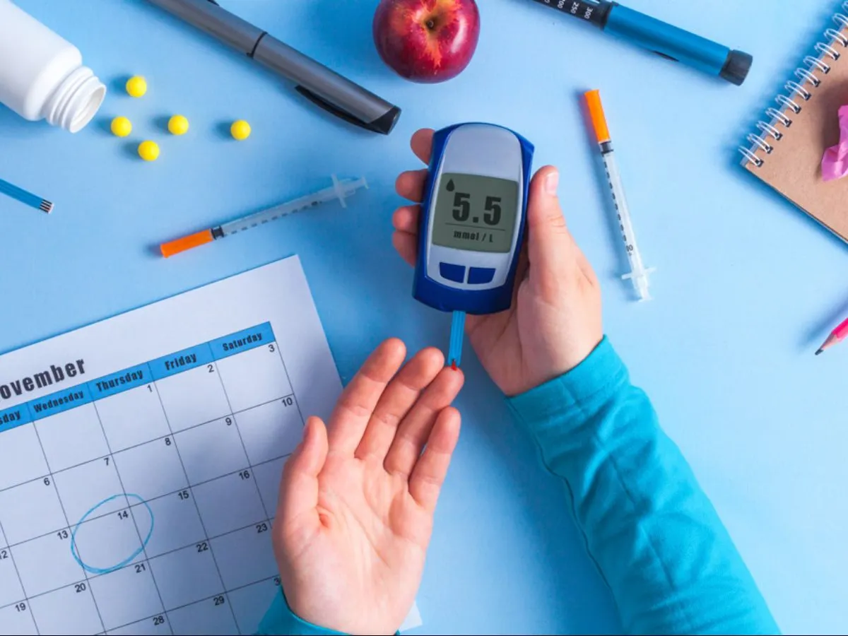 دیابت؛ راهکارهای جامع کنترل بیماری از طریق تغذیه و فعالیت بدنی