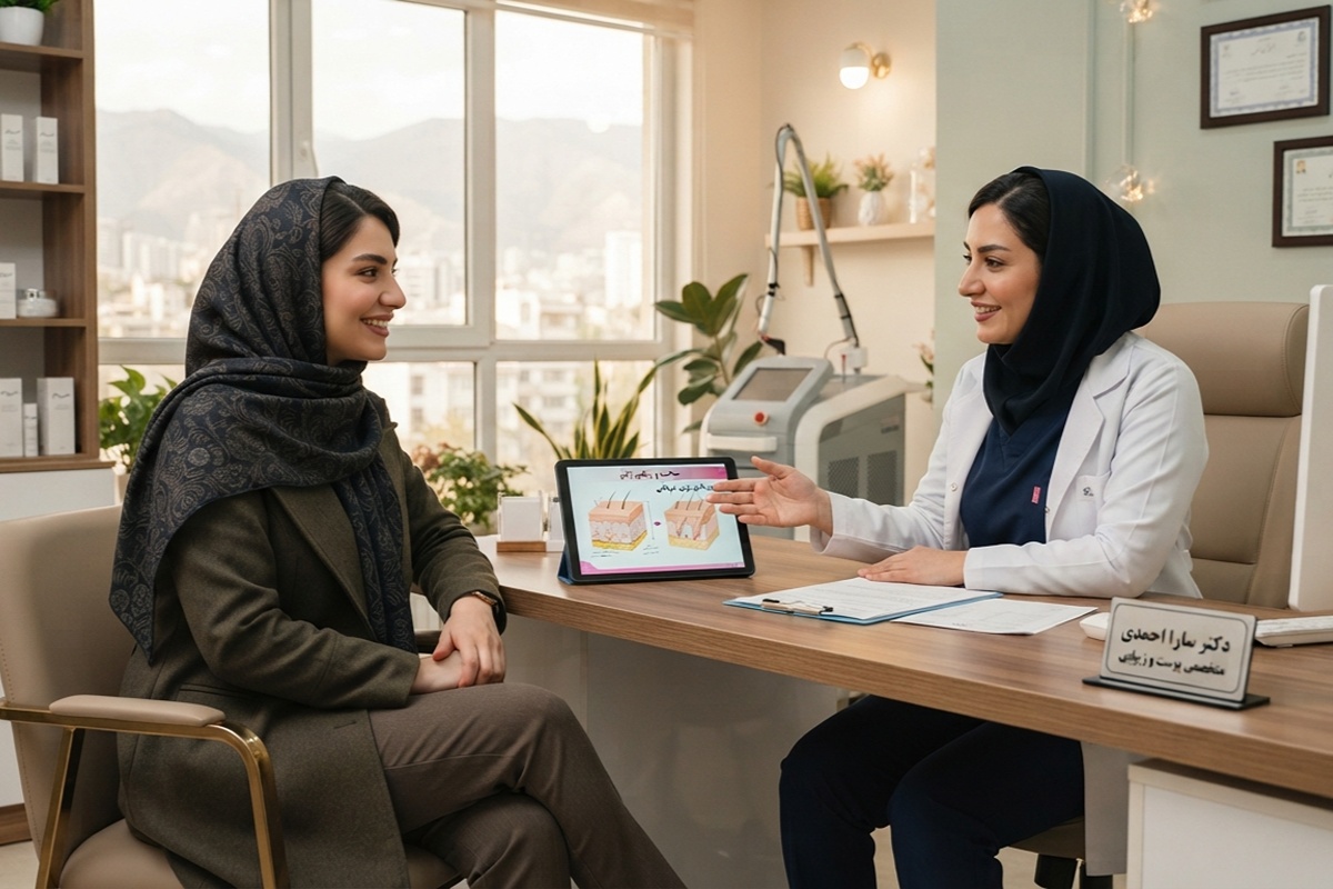 سلامت زنان و زیبایی؛ آشنایی با روش‌های نوین درمانی و زیبایی زنان