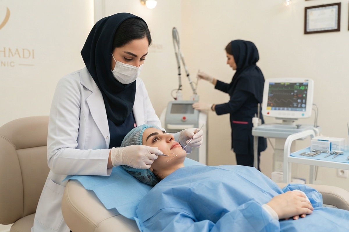 سلامت و زیبایی زنان؛ آشنایی با روشهای نوین درمانی و مراقبتی سلامت و زیبایی زنان؛ آشنایی با روشهای نوین درمانی و مراقبتی