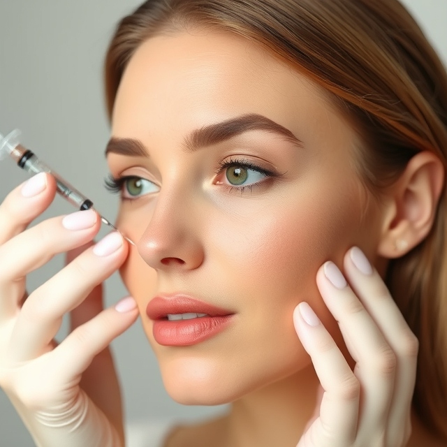 تزریق ژل بهتر است یا بوتاکس تزریق ژل بهتر است یا بوتاکس