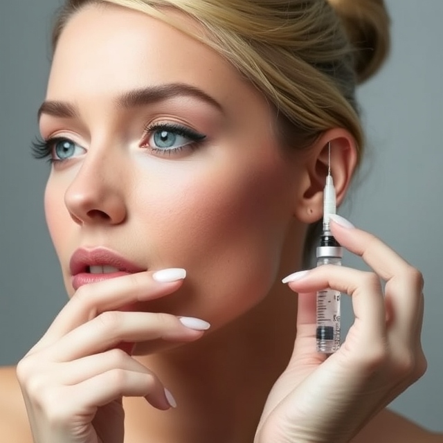 تزریق ژل بهتر است یا بوتاکس تزریق ژل بهتر است یا بوتاکس